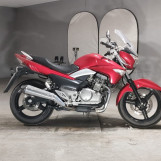 Мотоцикл Suzuki GSR250 с пробегом 8570 km