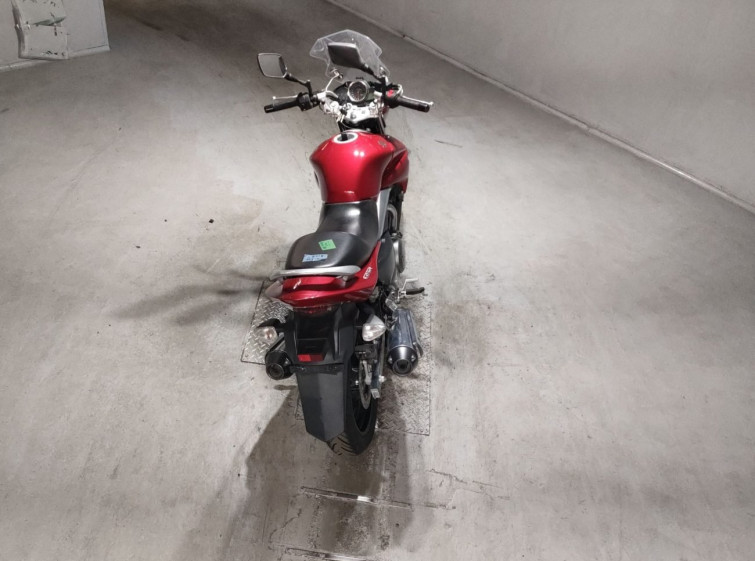 Мотоцикл Suzuki GSR250 с пробегом 8570 km