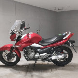 Мотоцикл Suzuki GSR250 с пробегом 8570 km