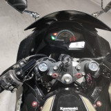 Мотоцикл Kawasaki NINJA250 с пробегом 31255 km