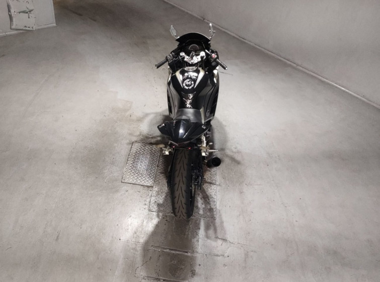 Мотоцикл Kawasaki NINJA250 с пробегом 31255 km