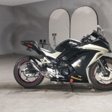 Мотоцикл Kawasaki NINJA250 с пробегом 31255 km