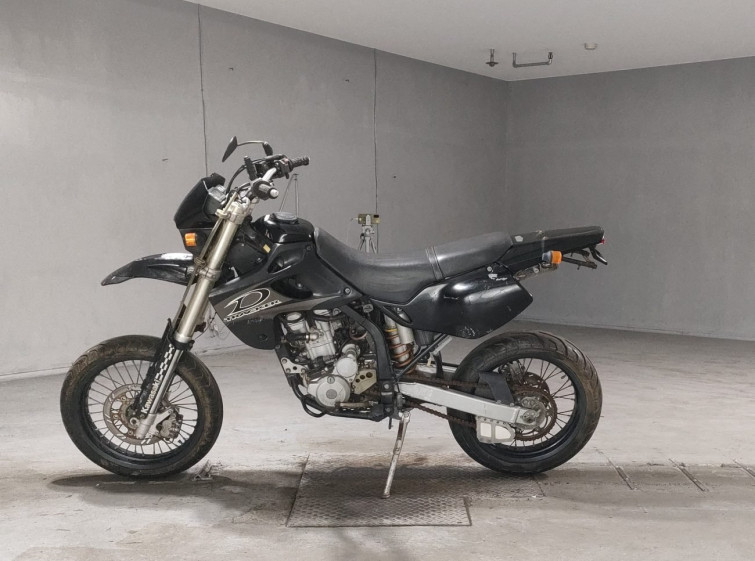 Мотоцикл Kawasaki D-TRACKER250 с пробегом 21176 km