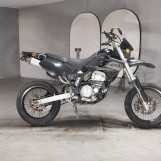 Мотоцикл Kawasaki D-TRACKER250 с пробегом 21176 km