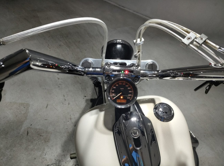Мотоцикл HD BREAKOUT FXSB1580 с пробегом 36394 km
