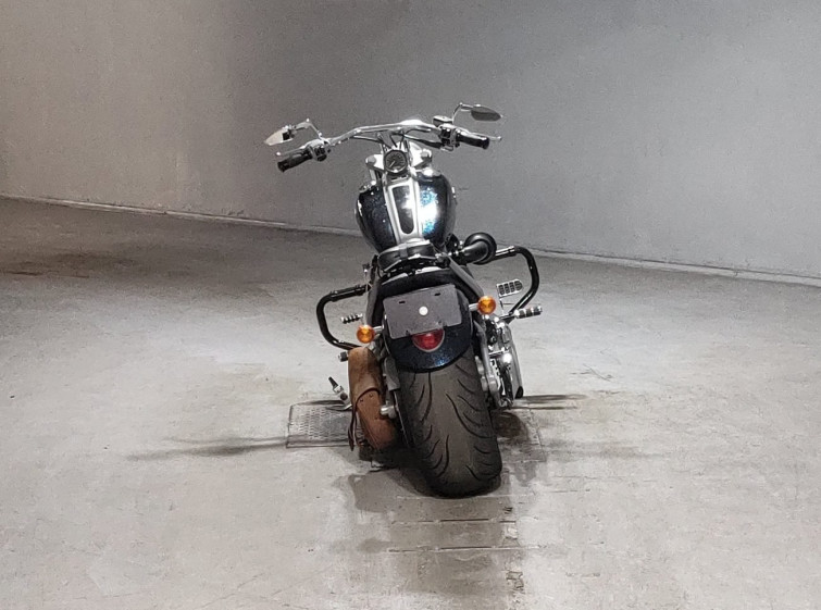 Мотоцикл HD ROCKER FXCW1580 с пробегом 21919 km