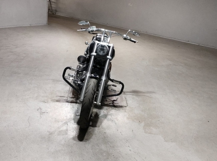 Мотоцикл HD ROCKER FXCW1580 с пробегом 21919 km