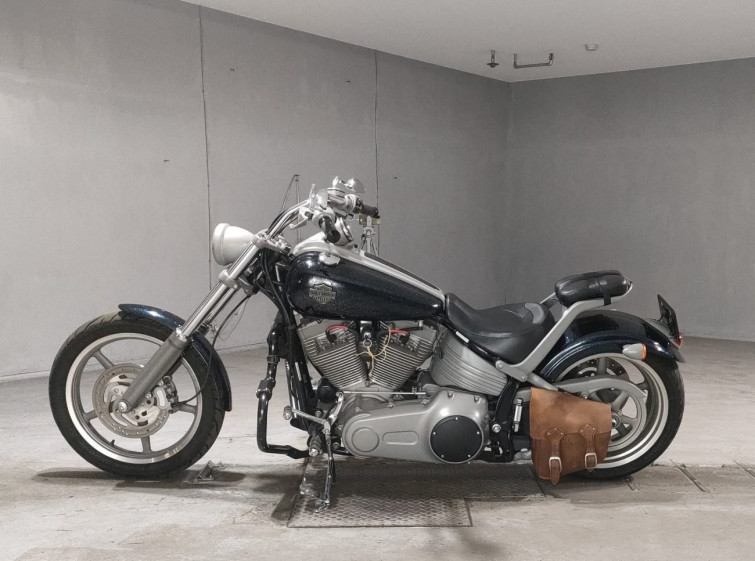 Мотоцикл HD ROCKER FXCW1580 с пробегом 21919 km