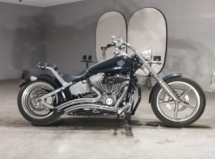 Мотоцикл HD ROCKER FXCW1580 с пробегом 21919 km