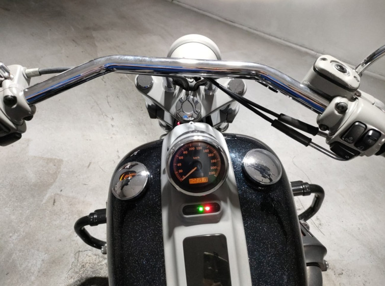 Мотоцикл HD ROCKER FXCW1580 с пробегом 21919 km