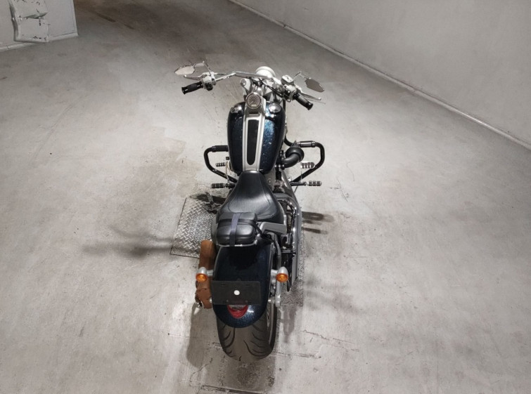 Мотоцикл HD ROCKER FXCW1580 с пробегом 21919 km