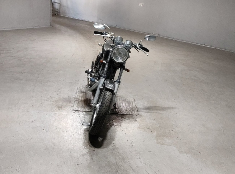 Мотоцикл Yamaha SR400 з пробігом 25183 km