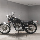 Мотоцикл Yamaha SR400 з пробігом 25183 km