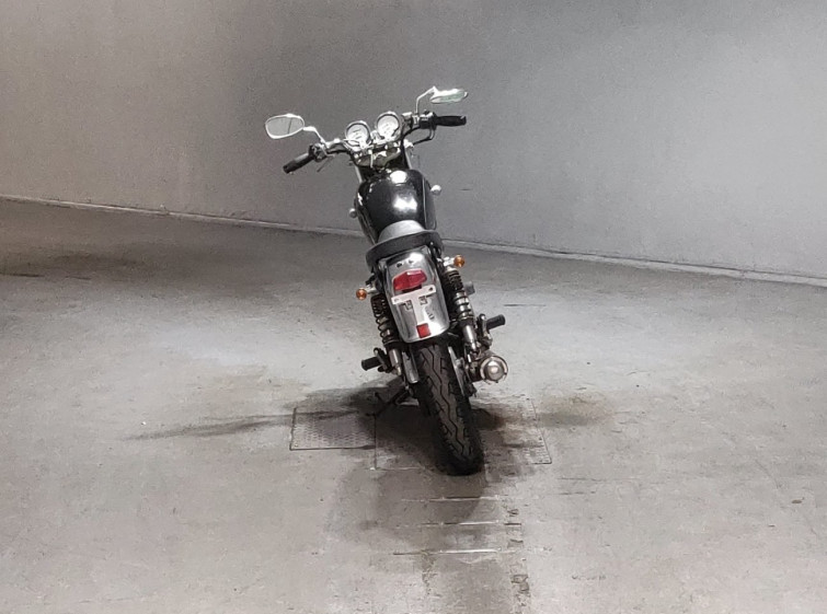 Мотоцикл Yamaha SR400 з пробігом 25183 km