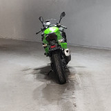 Мотоцикл Kawasaki NINJA250 с пробегом 9617 km