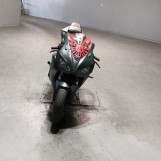Мотоцикл Honda CBR1000RR с пробегом 81058 km