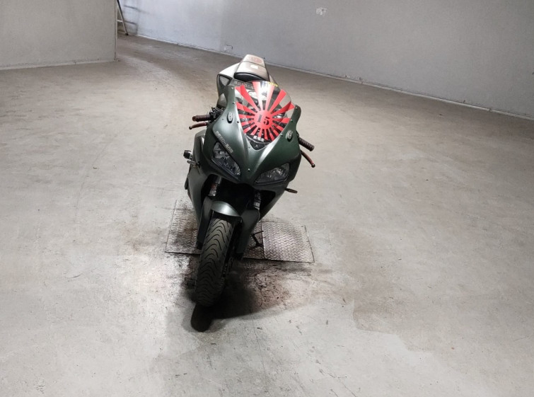 Мотоцикл Honda CBR1000RR с пробегом 81058 km