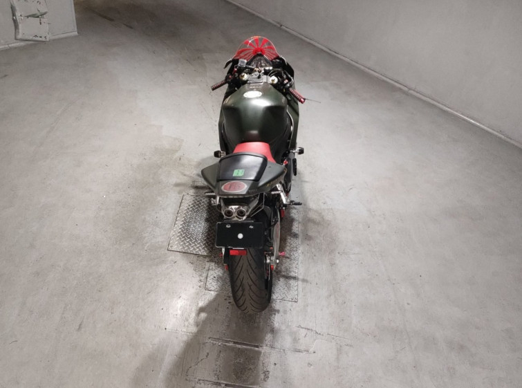 Мотоцикл Honda CBR1000RR с пробегом 81058 km