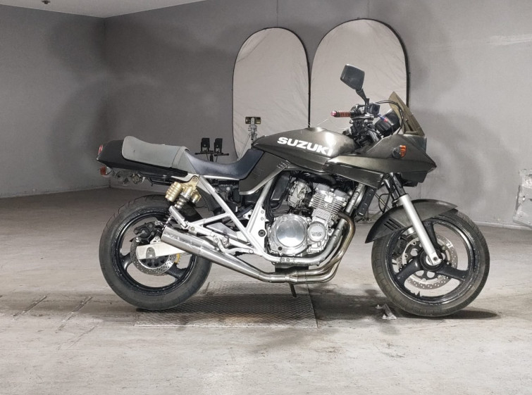Мотоцикл Suzuki GSX250S KATANA с пробегом 64076 km