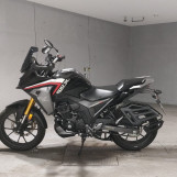Мотоцикл Honda CB200XA с пробегом 3516 km