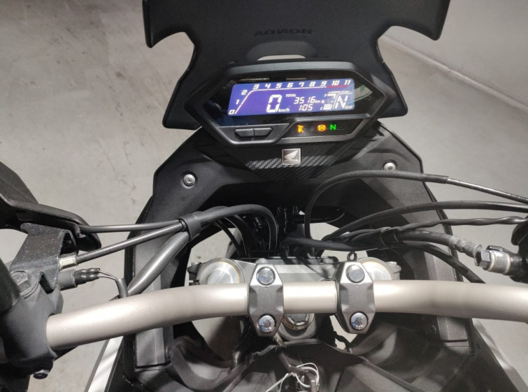 Мотоцикл Honda CB200XA с пробегом 3516 km