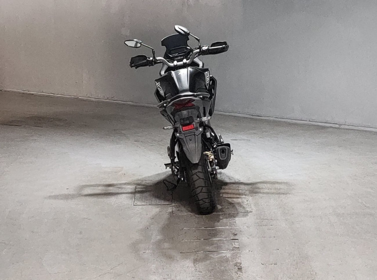 Мотоцикл Honda CB200XA с пробегом 3516 km