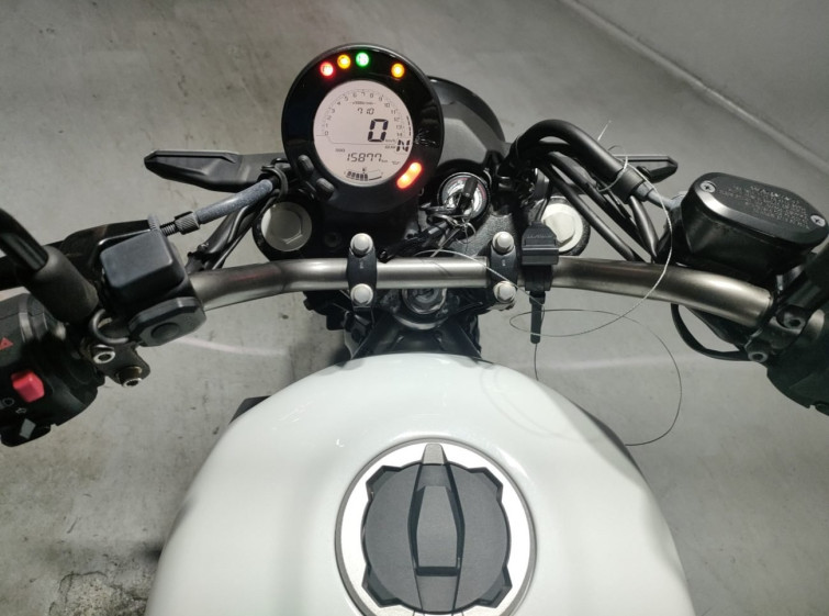 Мотоцикл Kawasaki ELIMINATOR 400 з пробігом 15876 km
