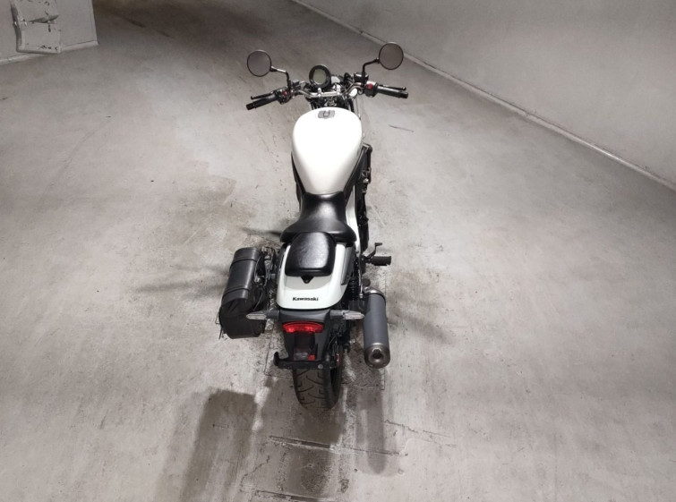 Мотоцикл Kawasaki ELIMINATOR 400 з пробігом 15876 km