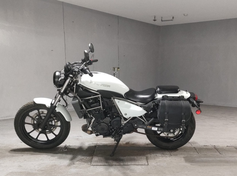 Мотоцикл Kawasaki ELIMINATOR 400 з пробігом 15876 km