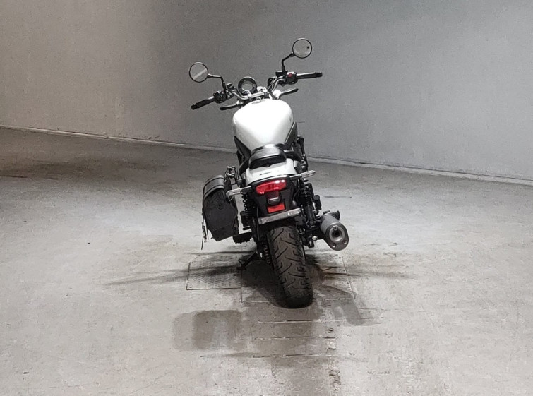 Мотоцикл Kawasaki ELIMINATOR 400 з пробігом 15876 km