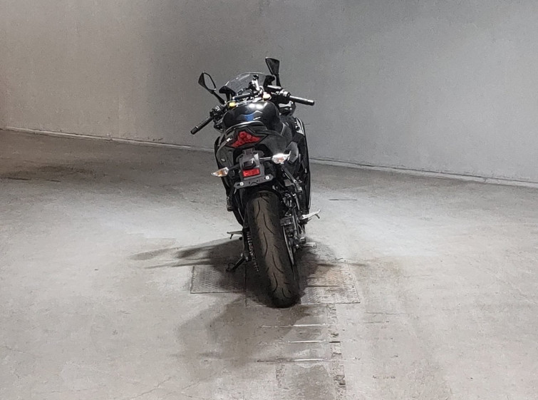 Мотоцикл Kawasaki NINJA ZX-25R с пробегом 18108 km