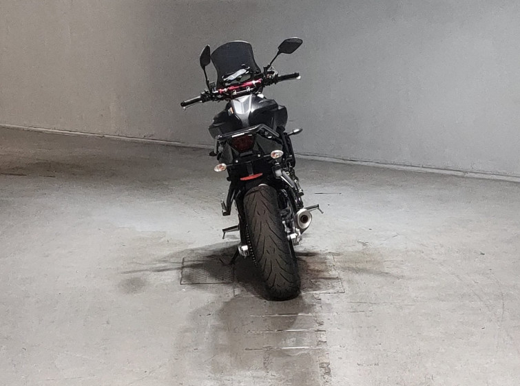 Мотоцикл Yamaha MT-07 з пробігом 58646 km