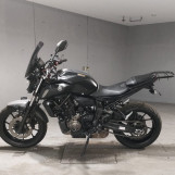 Мотоцикл Yamaha MT-07 з пробігом 58646 km