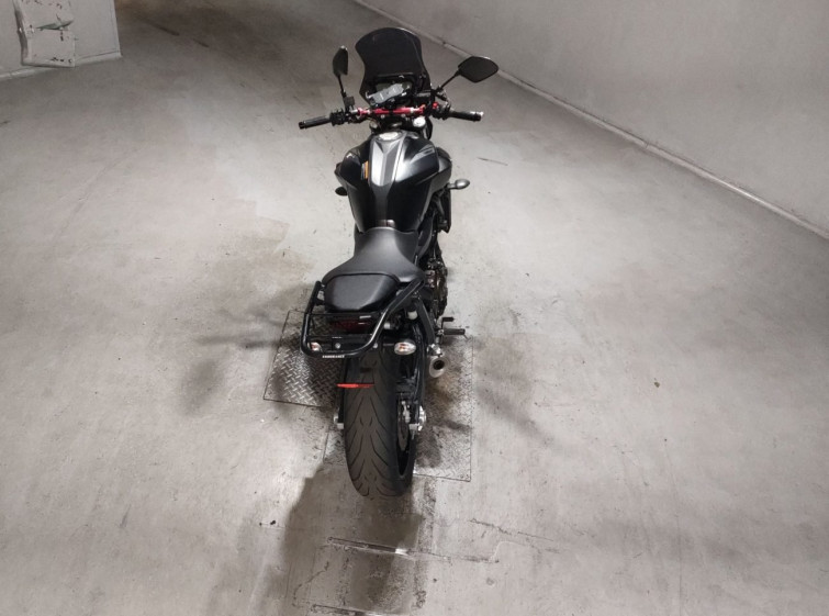 Мотоцикл Yamaha MT-07 з пробігом 58646 km