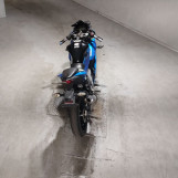 Мотоцикл Kawasaki NINJA250 з пробігом 32369 km