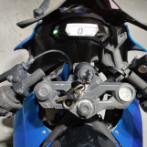 Мотоцикл Kawasaki NINJA250 з пробігом 32369 km