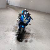 Мотоцикл Kawasaki NINJA250 з пробігом 32369 km