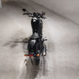 Мотоцикл Honda REBEL CMX250 с пробегом 71268 km