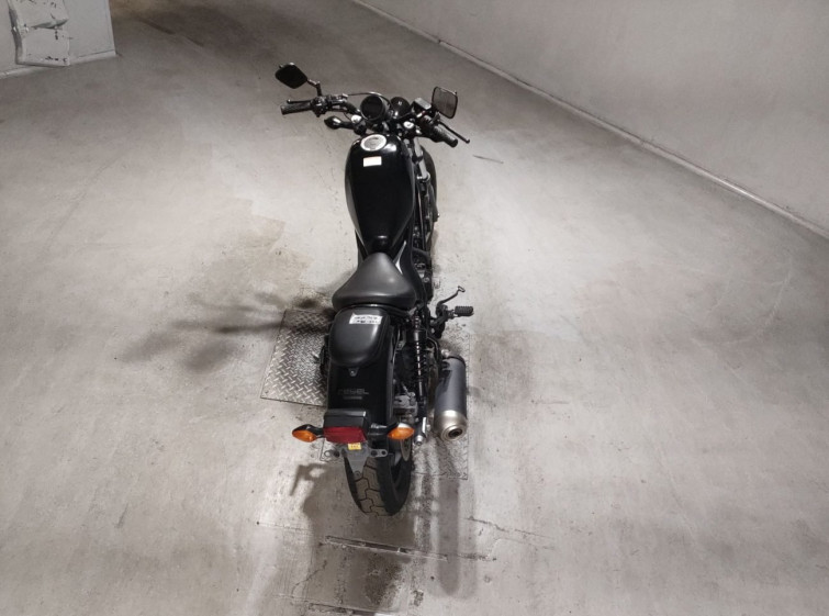 Мотоцикл Honda REBEL CMX250 с пробегом 71268 km