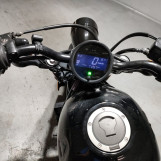 Мотоцикл Honda REBEL CMX250 с пробегом 71268 km