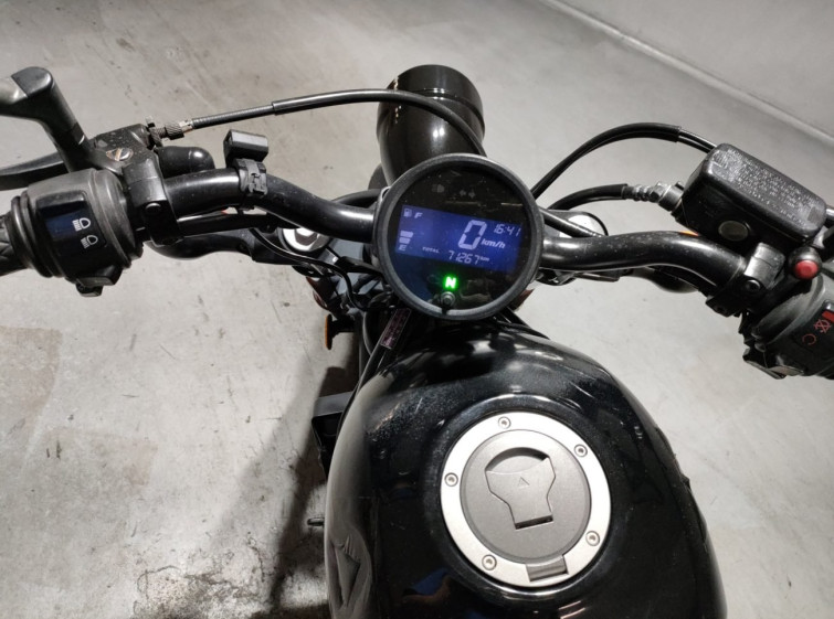 Мотоцикл Honda REBEL CMX250 с пробегом 71268 km