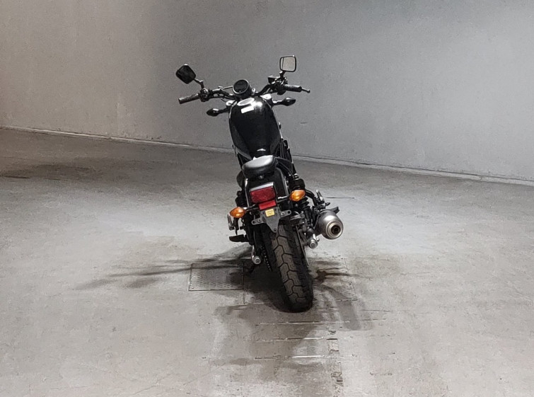 Мотоцикл Honda REBEL CMX250 с пробегом 71268 km