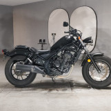 Мотоцикл Honda REBEL CMX250 с пробегом 71268 km