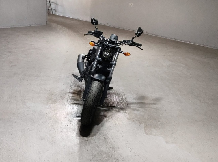 Мотоцикл Honda REBEL CMX250 с пробегом 71268 km