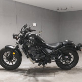 Мотоцикл Honda REBEL CMX250 с пробегом 71268 km