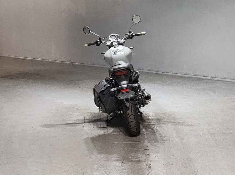 Мотоцикл Honda GB350 с пробегом 12793 km