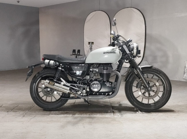 Мотоцикл Honda GB350 с пробегом 12793 km