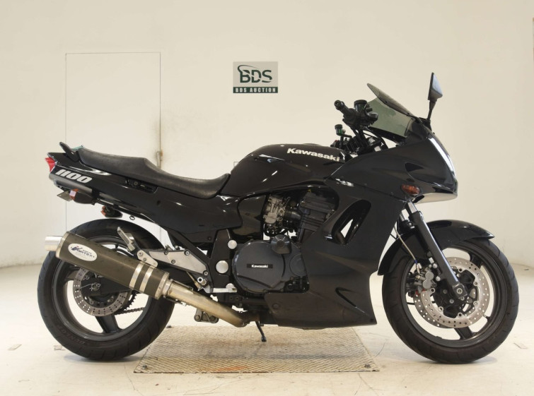 Мотоцикл Kawasaki GPZ1100 с пробегом 35249 km