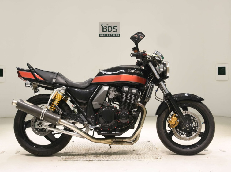 Мотоцикл Kawasaki ZRX400 с пробегом 38510 km