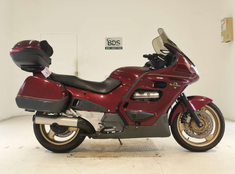 Мотоцикл Honda ST1100 PAN EUROPEAN с пробегом 35776 km